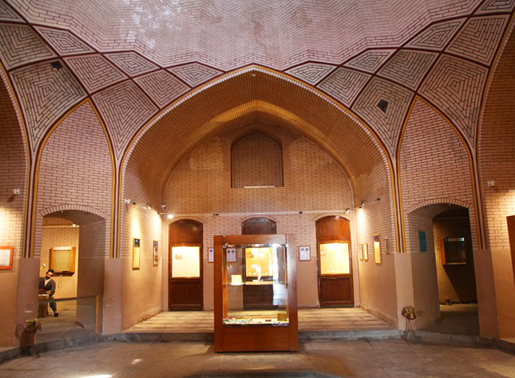 Ganjali Khan Coin Museum