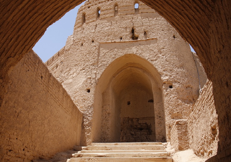 Narin Castle 3 - Narin Castle | Meybod, Yazd, Iran | Naryn Castle
