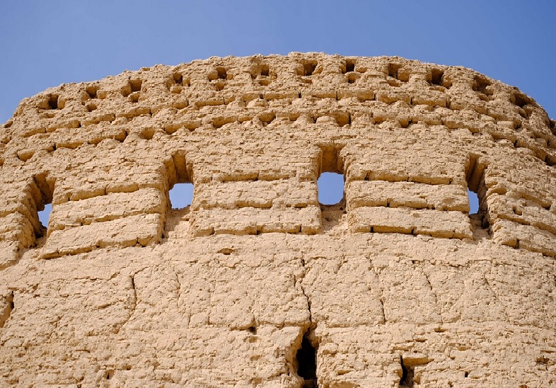 Narin Castle 5 - Narin Castle | Meybod, Yazd, Iran | Naryn Castle