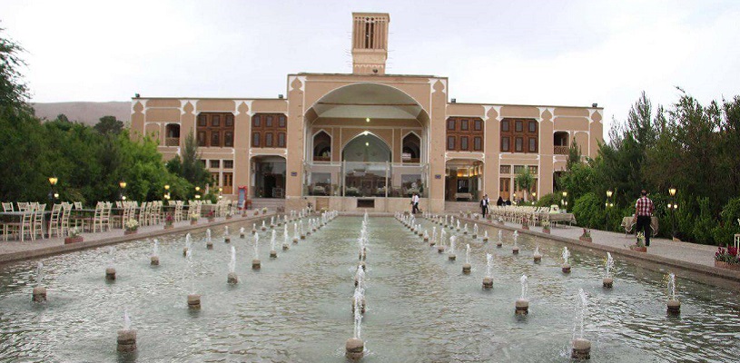 Sadri Garden p2 - BEST Yazd Tour Packages 2024 | Travel To Yazd