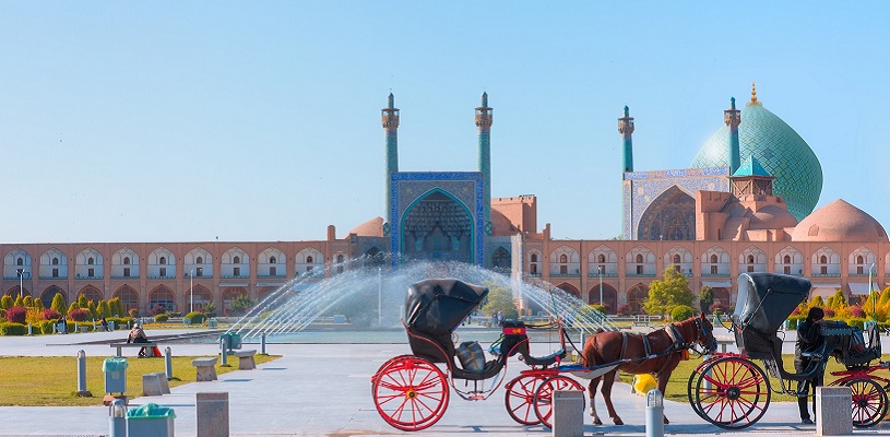 Shah Mosque feature image2 - BEST Isfahan Tours, City Tours & Excursion Trips 2024