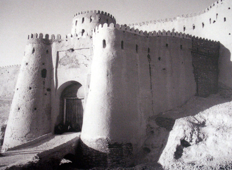 arg e bam main entrance - Arg-e Bam (Bam Citadel) | Kerman, Arg e Bam Iran
