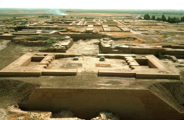 Apadana Palace - Susa (Shush) | Ancient City in Khuzestan, Iran