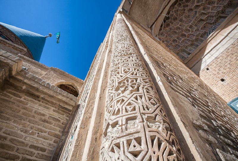 islamic architecture, sufism, mysticism, bayazid bastami tomb, mausoleum, bastam, iran