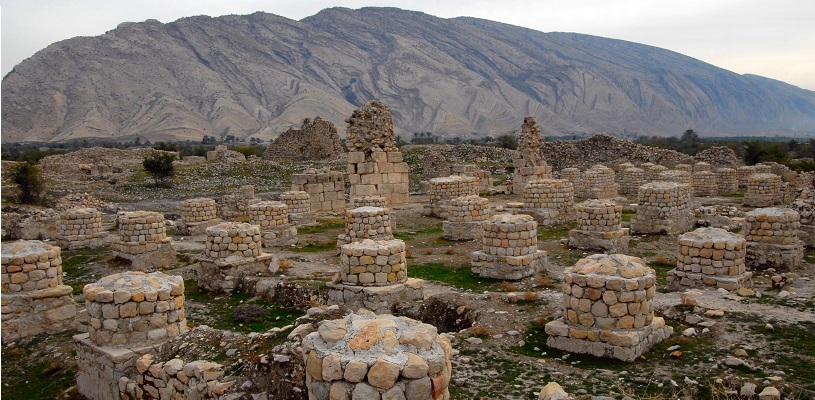 Bishapur p2 - Bishapur Ancient City | Kazerun, Fars Province, Iran