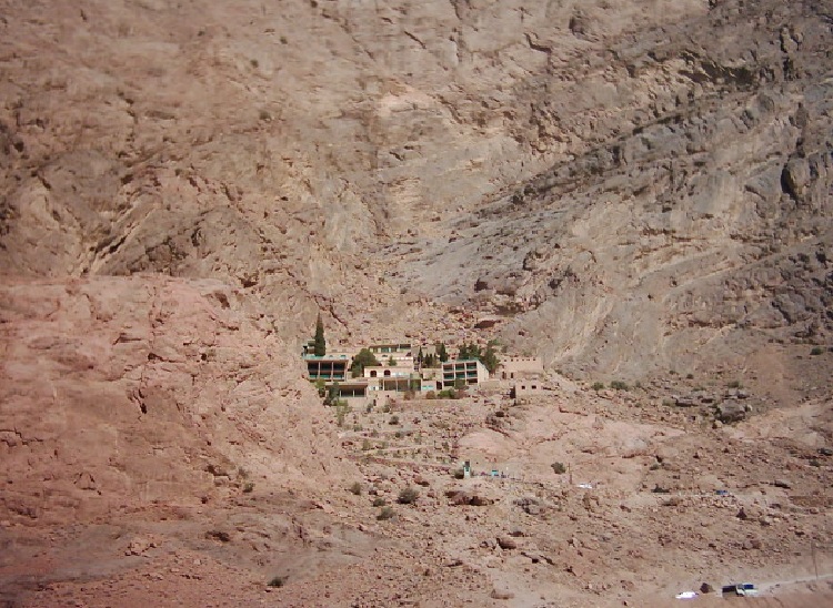 Chak Chak 1 - Chak Chak Fire Temple | Zoroastrian Shrine (Pir-e-Sabz)