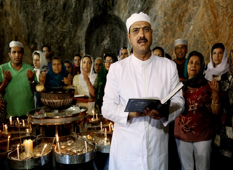 Chak Chak 6 - Chak Chak Fire Temple | Zoroastrian Shrine (Pir-e-Sabz)