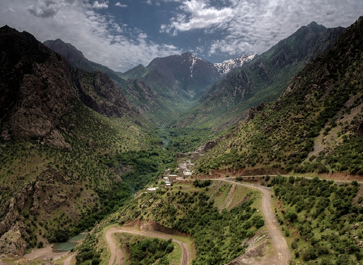 Daryan Village | Kurdish Village (Kurdistan, Kermanshah, Iran)