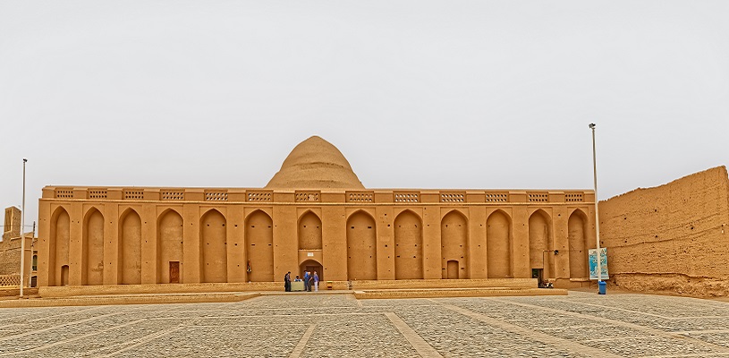 Ice house Meybod feature image2 - Meybod Ice House (Yazd, Iran)