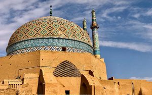 Jane mosque of Yazd 300x188 - BEST Iran Walking Tours 2024 | Walking Tour in Iran’s Main Cities