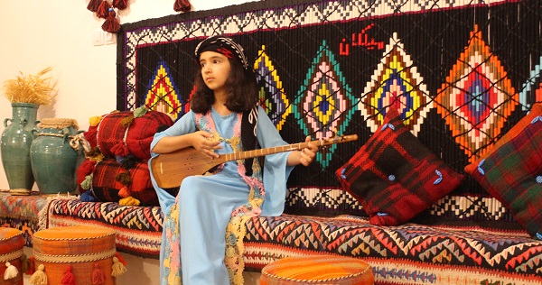 Kurdish folk Music p1 - Top Persian Handicrafts & Traditional Iranian Artworks