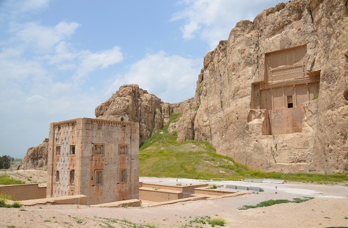 Naqsh e Rostam 24 - Naqsh-e Rostam (Necropolis) | Shiraz, Fars, Iran