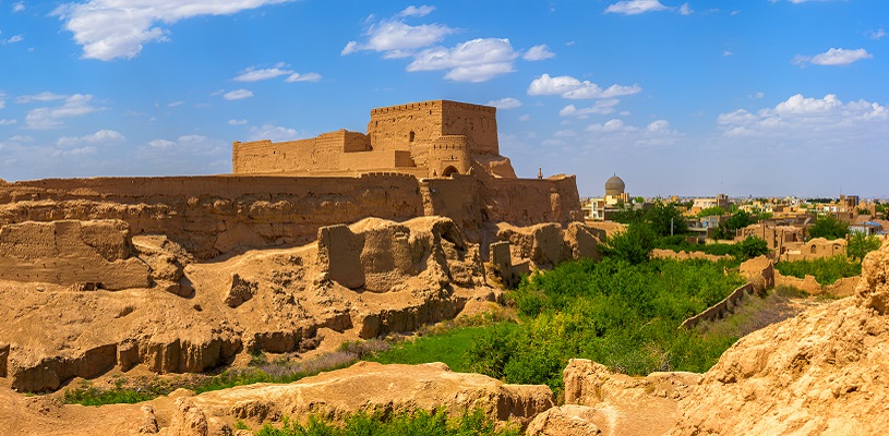 Narin Castle feature image2 - Narin Castle | Meybod, Yazd, Iran | Naryn Castle