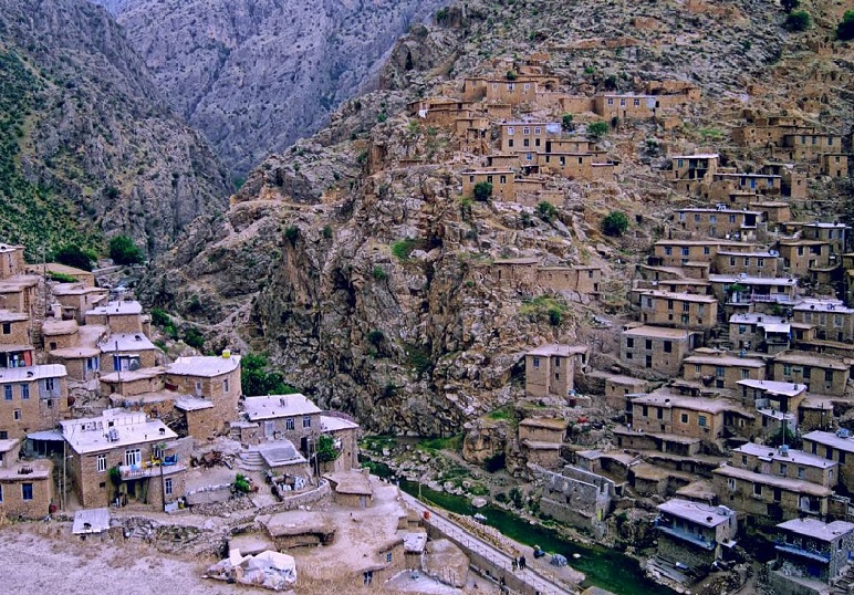 Palangan 1 - Palangan Village | Kurdish Village (Kurdistan, Sanandaj, Iran)