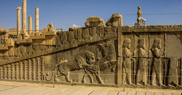 Persepolis Naqsh e Rostam Pasargadae and Ancient Persian Experiences p1 - Naqsh-e Rostam (Necropolis) | Shiraz, Fars, Iran