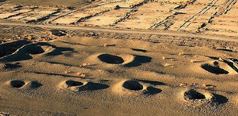 Persian Qanats feature image2 - Persian Qanat: Ancient Underground Water Transport System