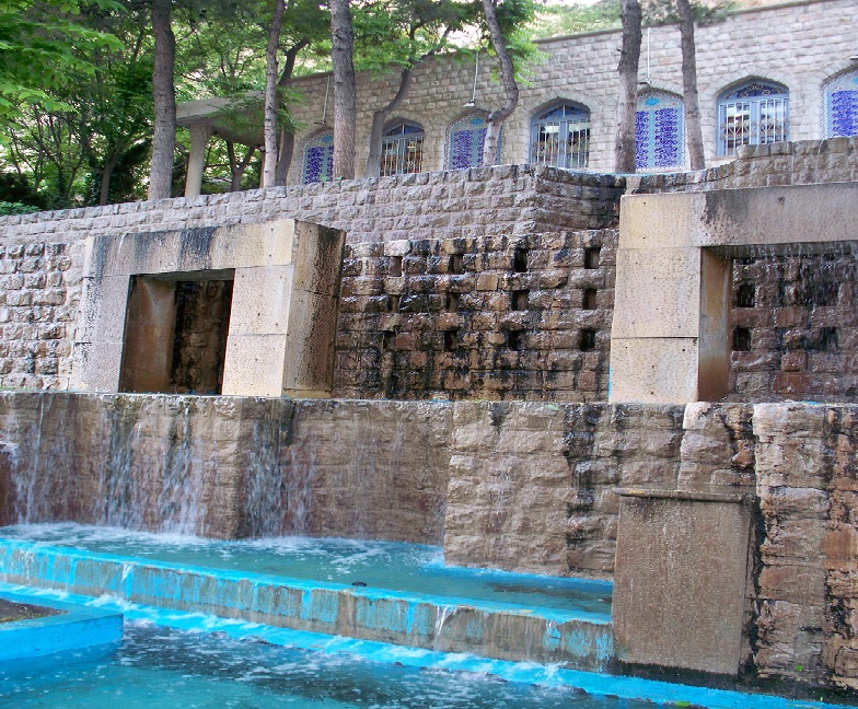 Quran Gate 5 - Qur'an Gate (Darvazeh-e Quran) | Shiraz, Fars, Iran