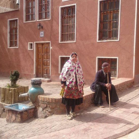 Abyaneh and Kashan excursion tour, Iran