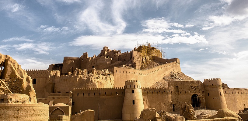 Bam citadel p2 - What Are the TOP 20 Tourist Destinations in Iran?