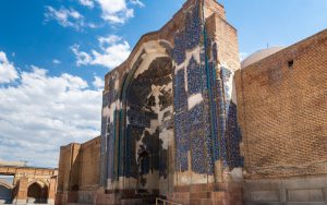 Blue mosque of Tabriz 300x188 - BEST Iran Day Tours & Excursions 2024 | One Day Trips in Iran