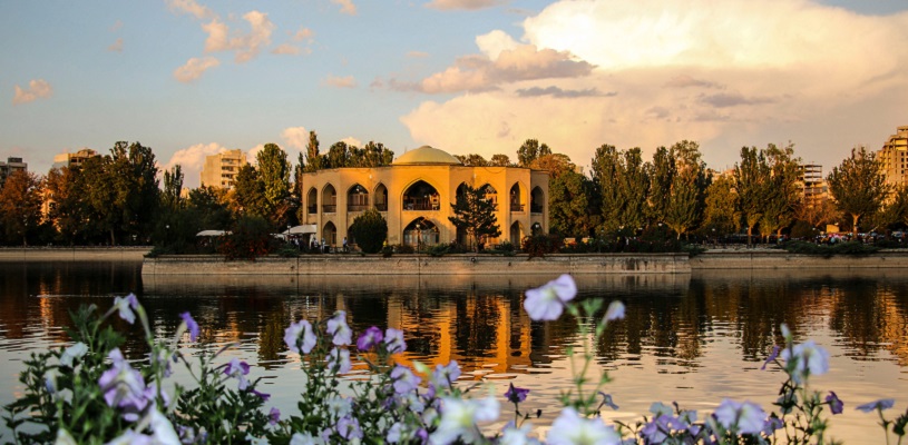 El Goli park product - BEST Tabriz Tour Packages 2024 | Travel To Tebriz