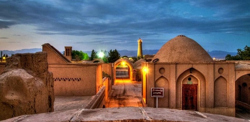 Fahraj product - BEST Yazd Tour Packages 2024 | Travel To Yazd