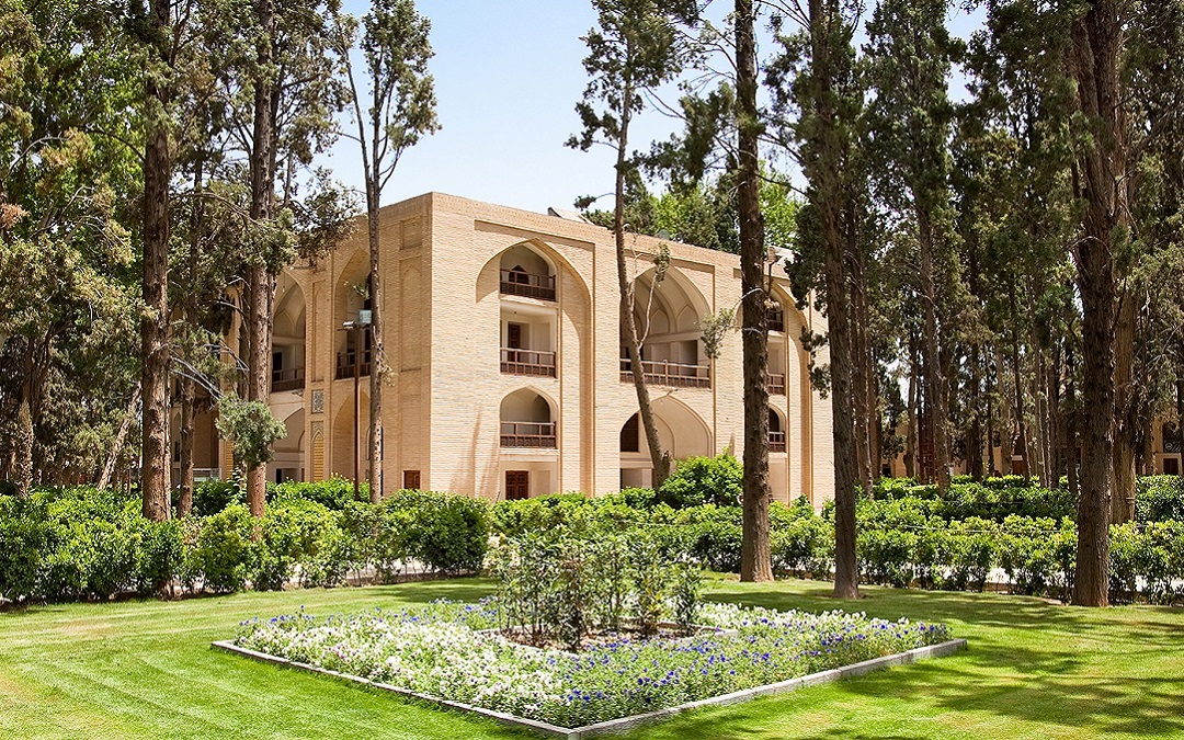 Fin Garden (Bagh-e Fin): A Historical Persian Garden in Kashan, Iran