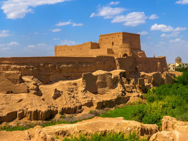 Narin Castle header 800x600 - Yazd to Isfahan Road Trip