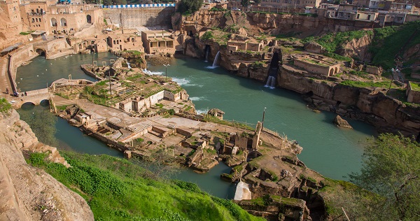 SUSA CHOGHA ZANBIL SHUSHTAR HISTORICAL HYDRAULIC SYSTEM product1 - BEST Ahvaz Tour Packages 2024 | Travel To Ahwaz