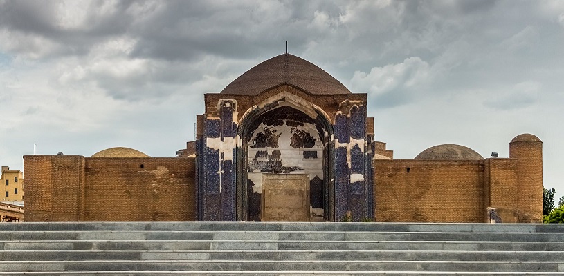Tabriz Blue Mosque product - BEST Tabriz Tour Packages 2024 | Travel To Tebriz