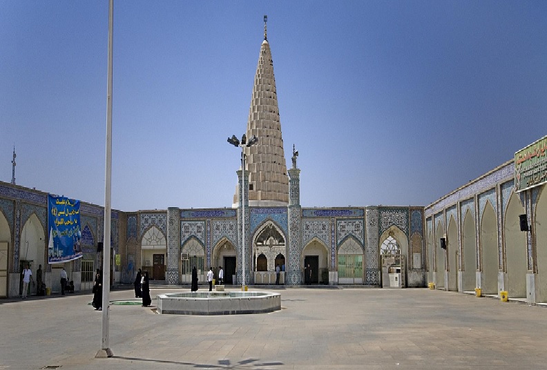 daniel, prophet, tomb, mausoleum, ancient, susa, shush, khuzestan, ahvaz, iran attractions