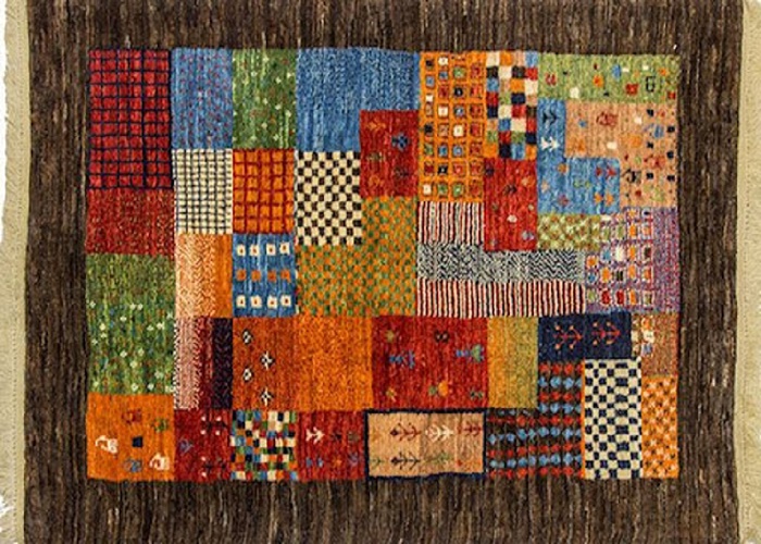 persian gabbeh - Persian Carpet - Persian Style Rugs - Iranian Handmade Carpets