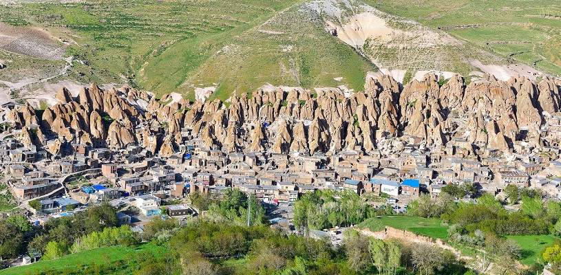 Kandouvan product - BEST Tabriz Tour Packages 2024 | Travel To Tebriz