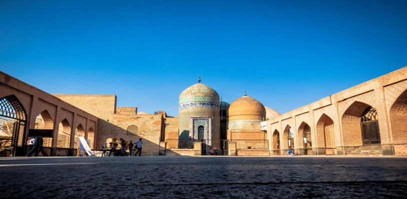 Sheikh safi adin ardebili product - Sheikh Safi al-din Khanegah and Shrine Ensemble (Ardabil, Iran)