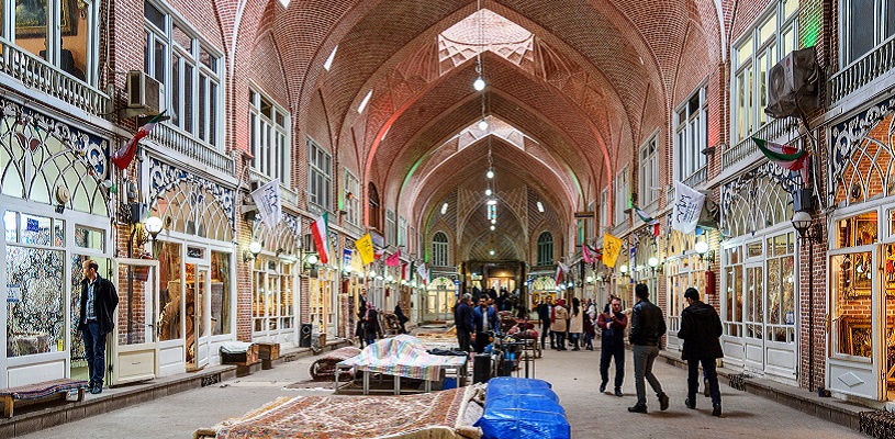 Tabriz bazaar product - Tabriz Grand Bazaar (Tabriz Bazaar) - Iran