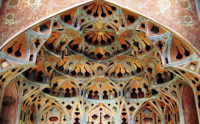 Alighapo 1 - Ali Qapu Palace (Isfahan) | Things to do in Aali Qapu Palace