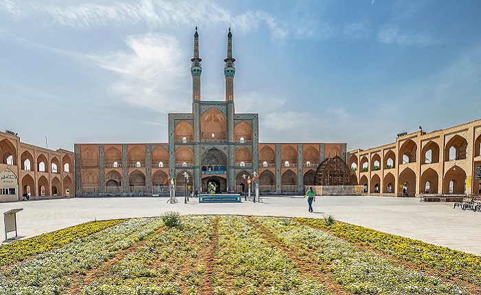 Amir Chakhmaq Complex - BEST Yazd Tour Packages 2024 | Travel To Yazd