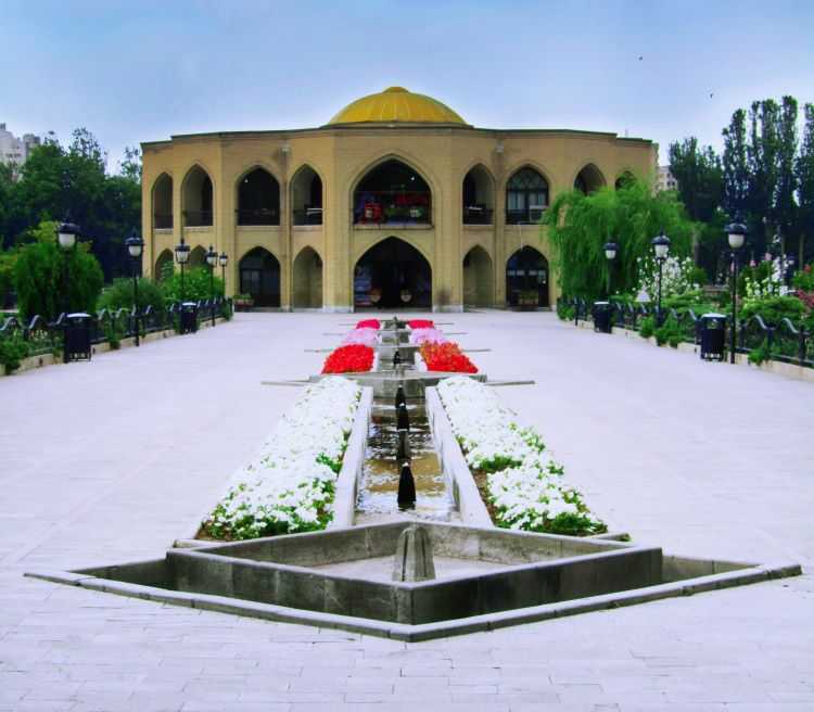 El goli park  - EL Goli Park (Shahgoli Park) | Tabriz, Iran