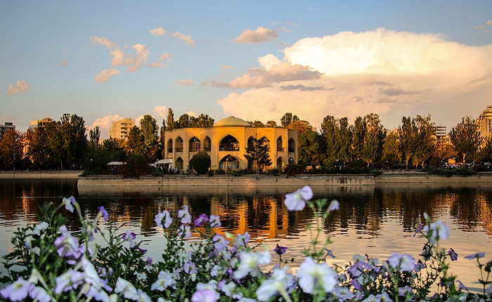 El Goli Park, Tabriz Tourist attractions - Iran 