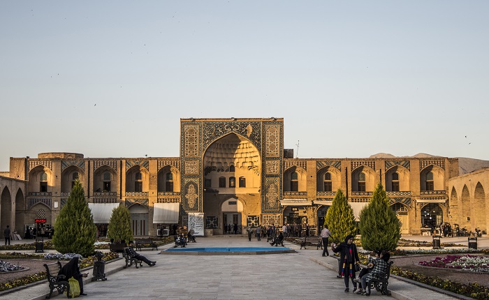 Ganjali Khan Complex in Kerman, Kerman Tourist attractions