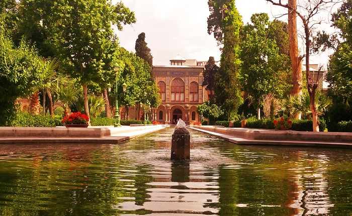 Iran,Tehran Attractions, Golestan Palace