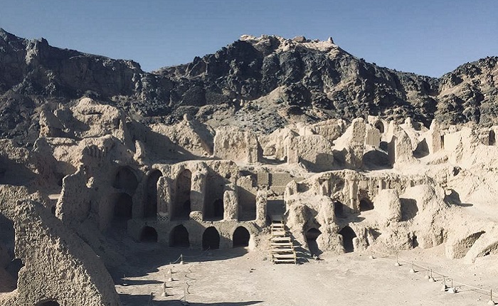Mount Khajeh2 - Zahedan Tourist Attractions | Things to Do in Zahedan (Sistan & Baluchestan)