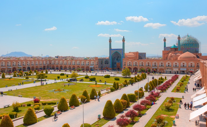 Naqsh e Jahan Square 6 - BEST Isfahan Tours, City Tours & Excursion Trips 2024