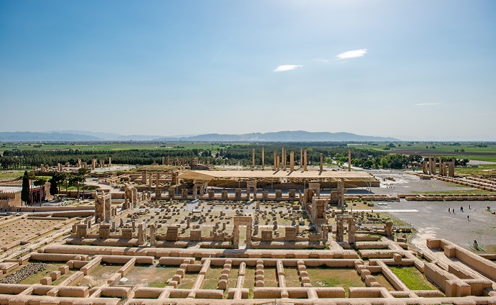 Persepolis - Shiraz Tourist Attractions - Things to Do in Shiraz