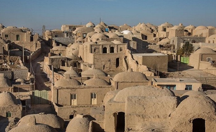 Qaleh No Village, Around Zahedan, Iran 