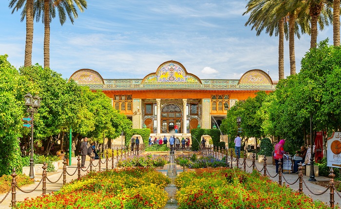 Qavam House - Shiraz Tourist Attractions - Things to Do in Shiraz