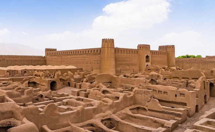Rayen Citadel - Kerman Tourist Attractions | Things to Do in Kerman