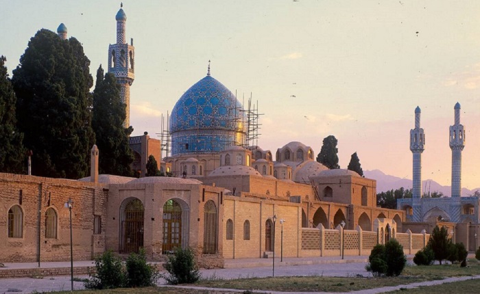 Shah Nematollah Vali Shrine - Kerman Tourist Attractions | Things to Do in Kerman
