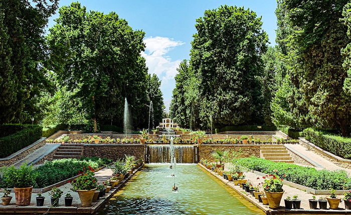 Things to Do in Kerman - Shazdeh Garden, a garden in Mahan, Kerman Province, Iran 