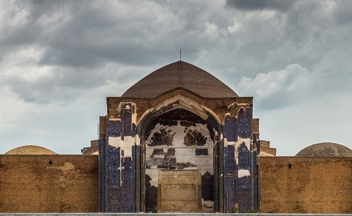 Tabriz Blue Mosque  - BEST Tabriz Tour Packages 2024 | Travel To Tebriz